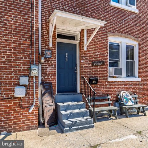 546 POPLAR ST, Lancaster, PA 17603