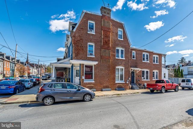546 POPLAR ST, Lancaster, PA 17603
