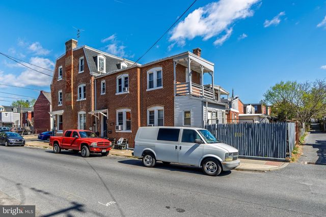 546 POPLAR ST, Lancaster, PA 17603