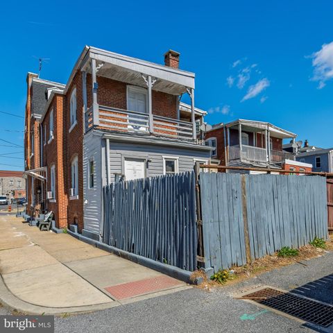 546 POPLAR ST, Lancaster, PA 17603