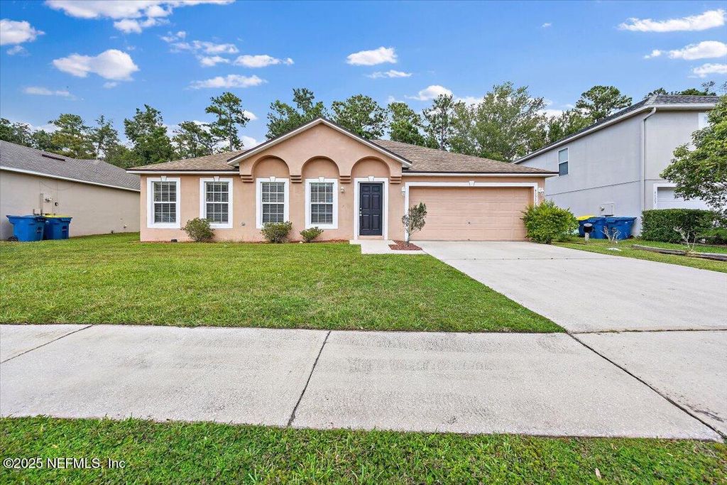 4131 WOODLEY CREEK Road, Jacksonville, FL 32218