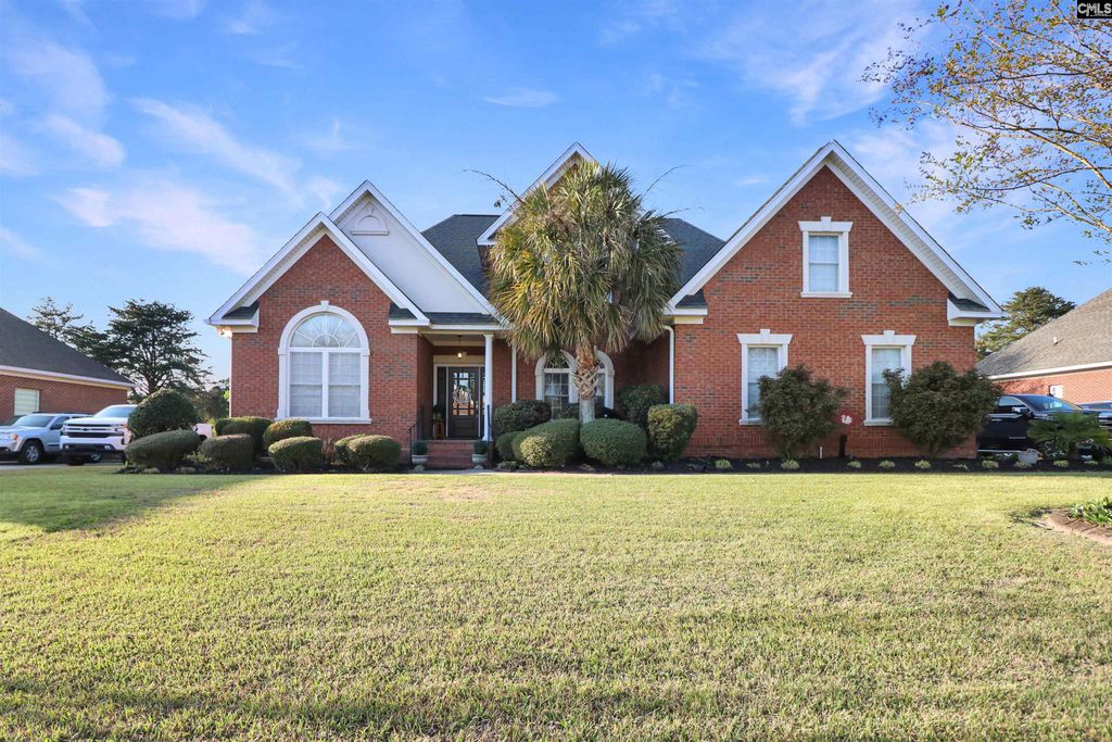 217 Clubhouse Drive, West Columbia, SC 29172