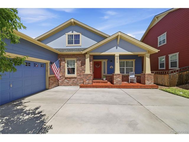 2372 Woodhouse Ln, Castle Rock, CO 80109