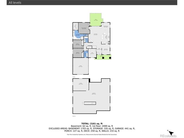 2372 Woodhouse Ln, Castle Rock, CO 80109