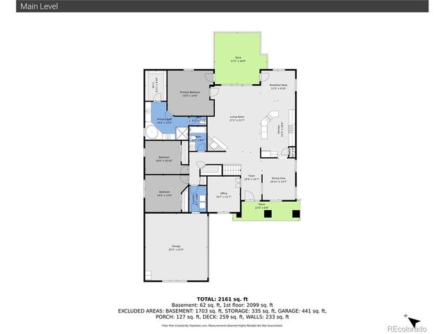 2372 Woodhouse Ln, Castle Rock, CO 80109