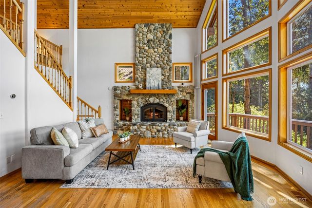 19736 NW Stavis Bay Road, Seabeck, WA 98380