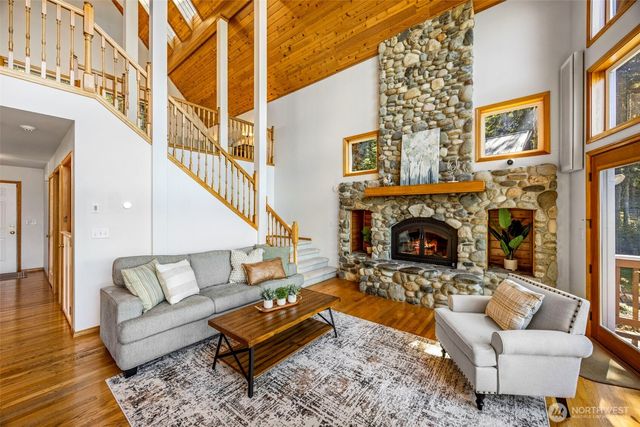 19736 NW Stavis Bay Road, Seabeck, WA 98380
