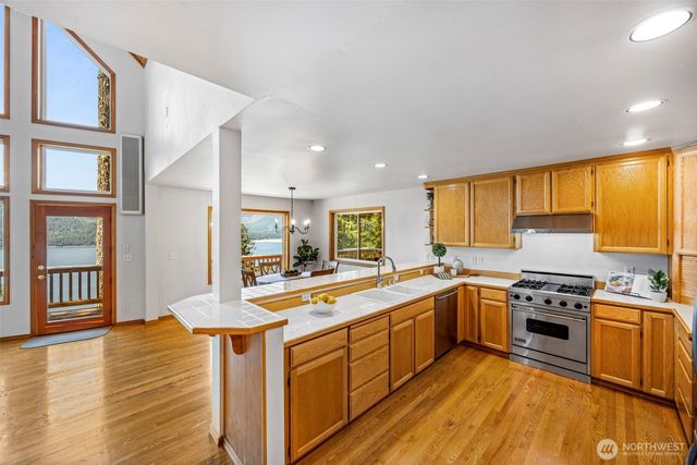 19736 NW Stavis Bay Road, Seabeck, WA 98380