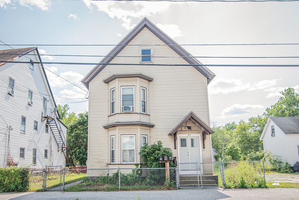 162 Blaine Street, Manchester, NH 03102