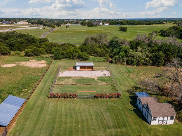 111 Sharla Smelley Road, Weatherford, TX 76088
