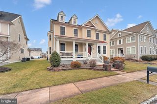 7 COLEMANTOWN DR, Chesterfield, NJ 08515
