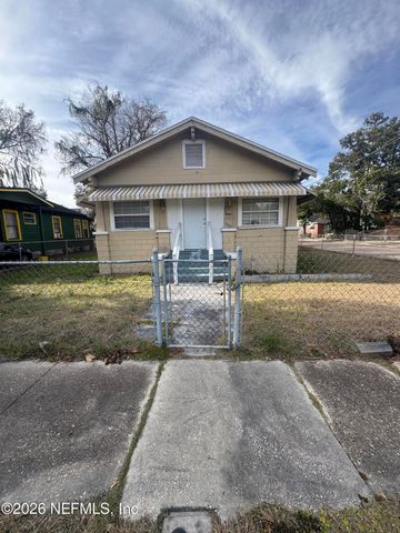 3842 BOULEVARD, Jacksonville, FL 32206