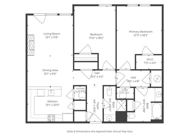 3 Harvest Dr 305, North Andover, MA 01876