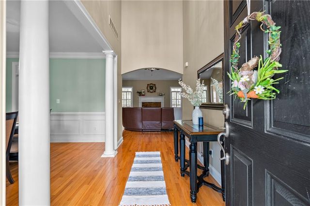 145 Ryans Court, Sharpsburg, GA 30277