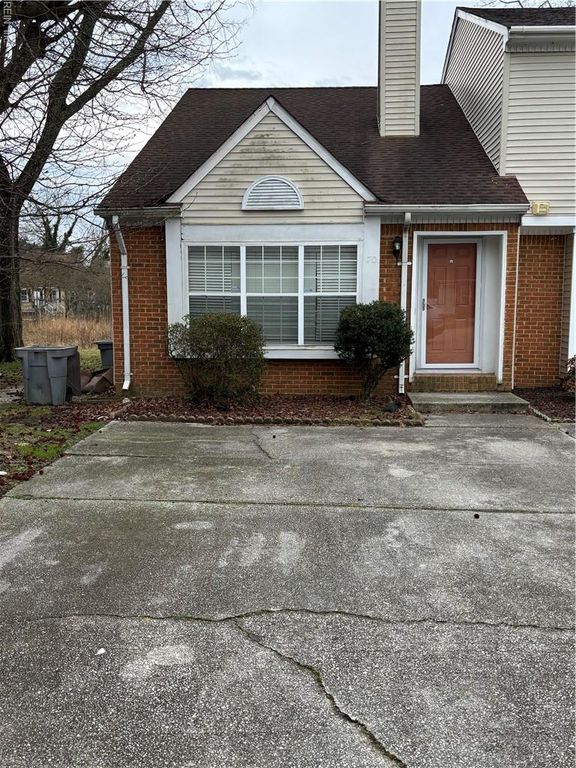 70 Riverchase DR, Hampton, VA 23669