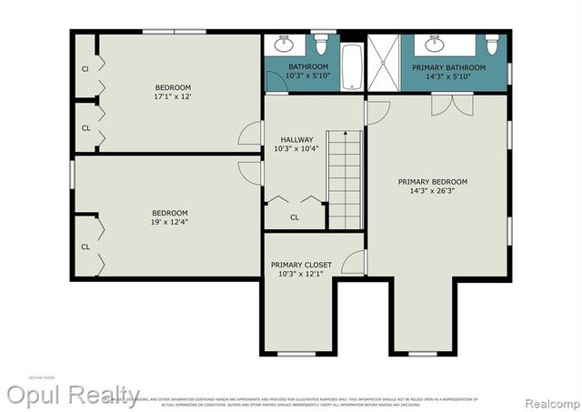 46309 Jasmine Court, Chesterfield, MI 48047