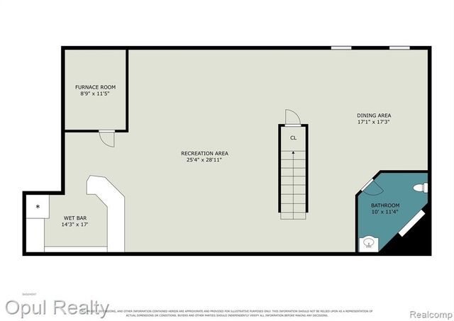 46309 Jasmine Court, Chesterfield, MI 48047