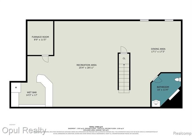46309 Jasmine Court, Chesterfield, MI 48047