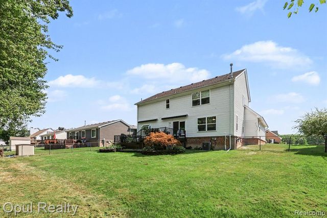46309 Jasmine Court, Chesterfield, MI 48047