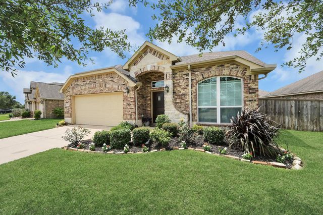 13715 Madera Bend Lane, Rosharon, TX 77583