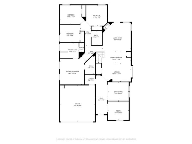 13715 Madera Bend Lane, Rosharon, TX 77583