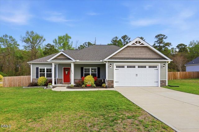 3046 Marion Heights Drive, Kinston, NC 28504