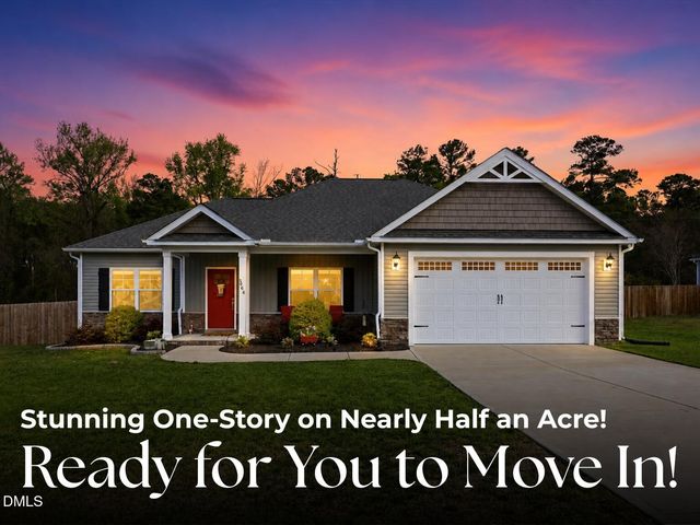 3046 Marion Heights Drive, Kinston, NC 28504