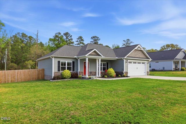 3046 Marion Heights Drive, Kinston, NC 28504