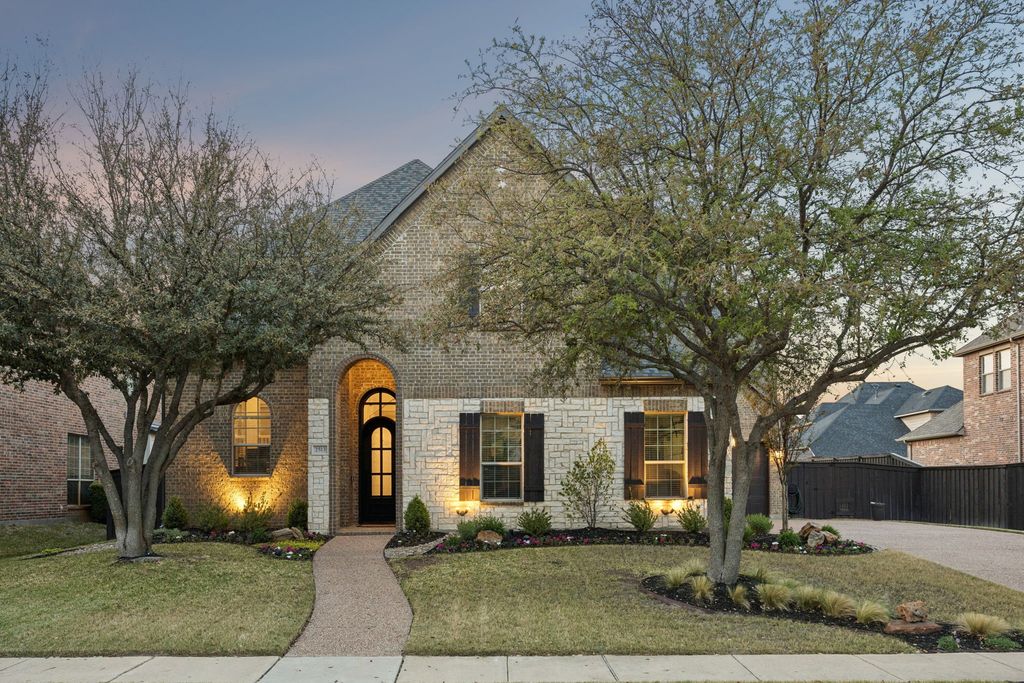 2513 Ralston Drive, Trophy Club, TX 76262