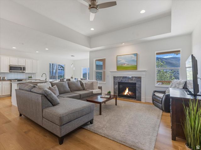 6709 W DESERT LILY CIR, Herriman, UT 84096