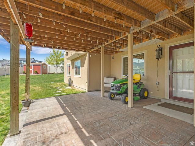 6709 W DESERT LILY CIR, Herriman, UT 84096