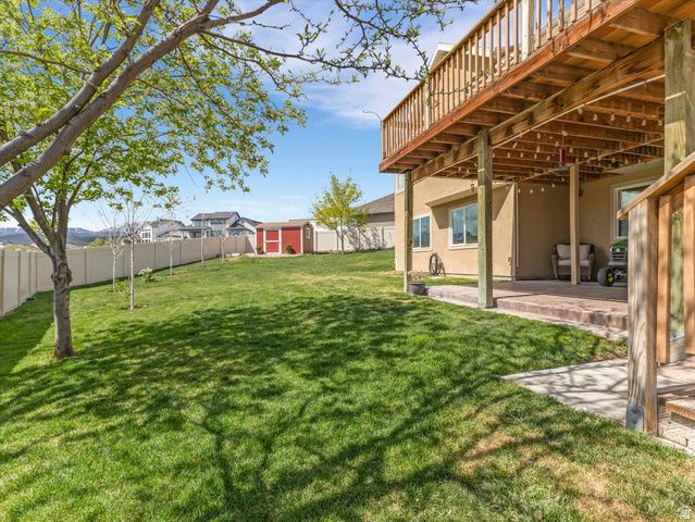 6709 W DESERT LILY CIR, Herriman, UT 84096