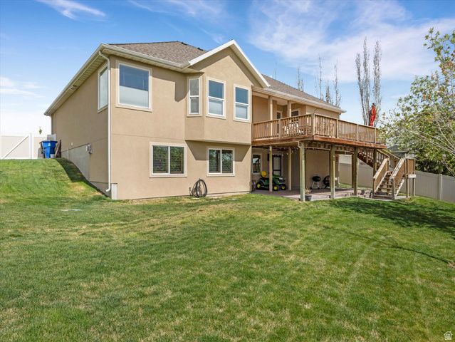 6709 W DESERT LILY CIR, Herriman, UT 84096