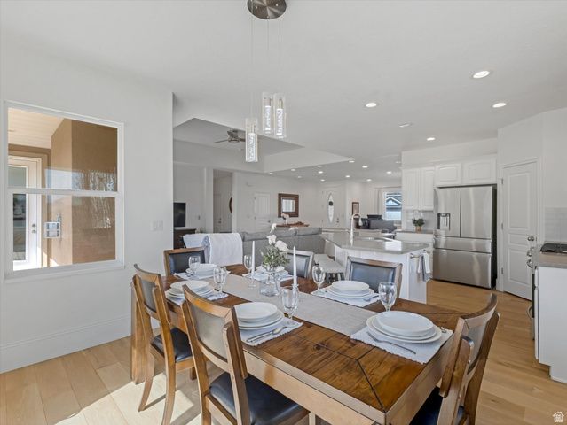 6709 W DESERT LILY CIR, Herriman, UT 84096
