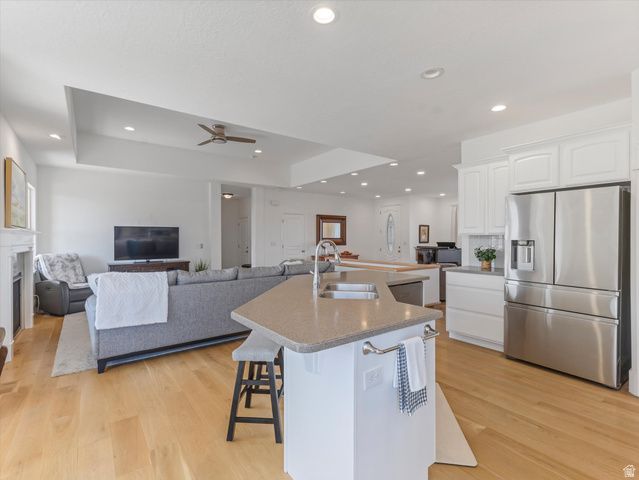 6709 W DESERT LILY CIR, Herriman, UT 84096
