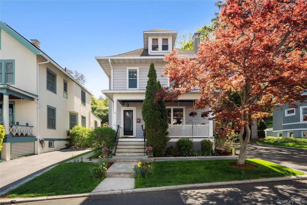 5 Archer Place, Tarrytown, NY 10591