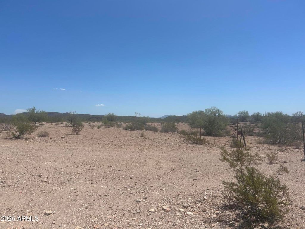 0000 N San Mateo Castro Road -, Gold Canyon, AZ 85118 — exterior