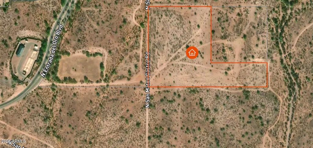 0000 N San Mateo Castro Road -, Gold Canyon, AZ 85118 — photo 4