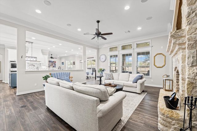 500 Hunters Meadow Drive, Lorena, TX 76655