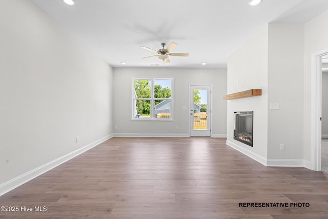 7 N Mistflower Street, Clayton, NC 27520