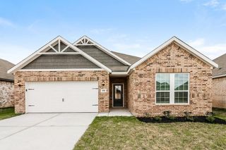 416 Mustang Trot Drive, Katy, TX 77493