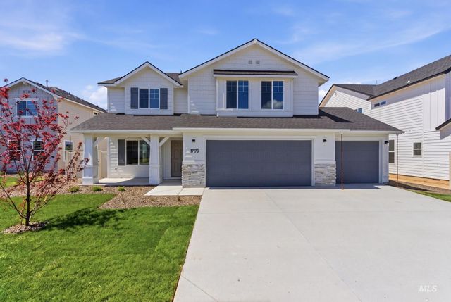 4488 S Fort George Ave, Nampa, ID 83686 property photo