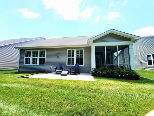 4890 Mimosa Drive, Plainfield, IN 46168