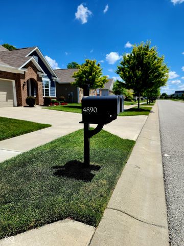 4890 Mimosa Drive, Plainfield, IN 46168