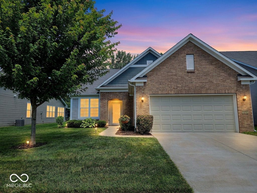 4890 Mimosa Drive, Plainfield, IN 46168