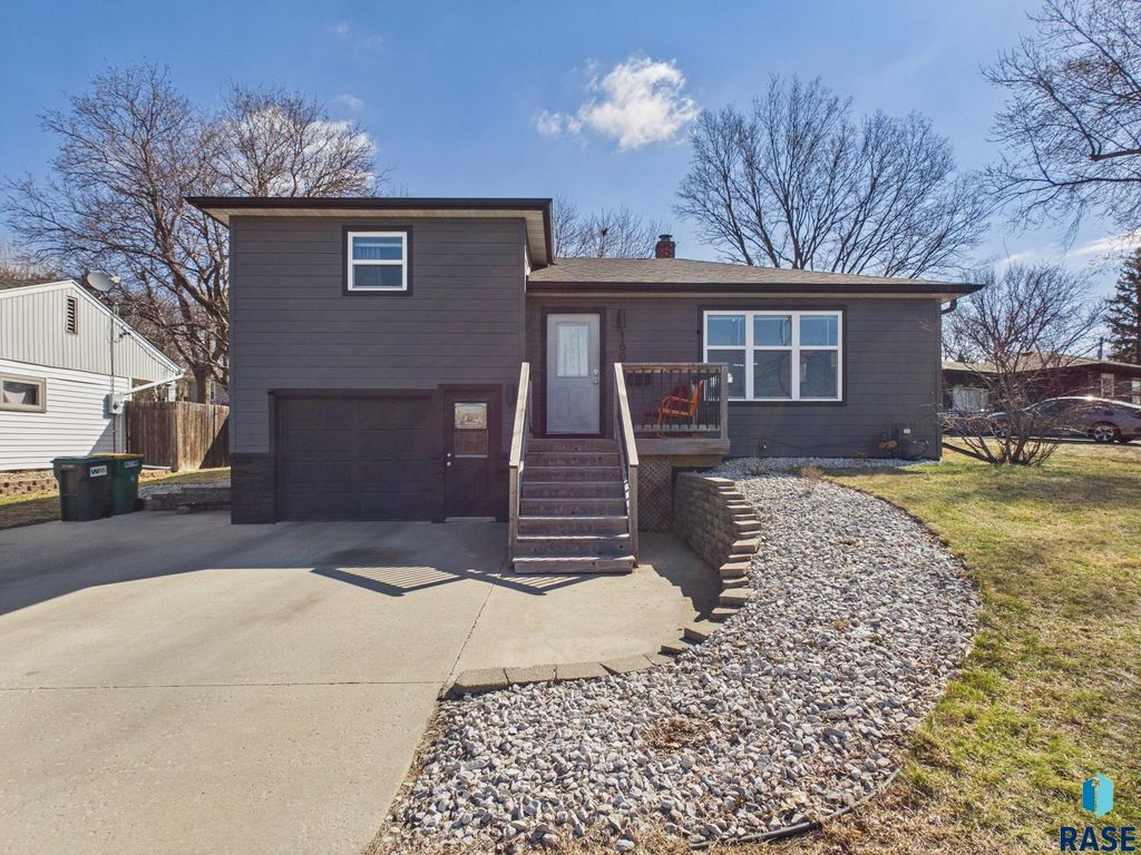 1608 S Willow Ave Avenue, Sioux Falls, SD 57105