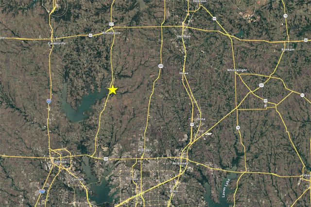 TBD2 Florence Street, Tioga, TX 76271