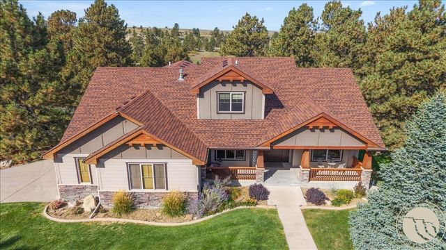 3167 Shotgun Trail, Billings, MT 59106 property photo