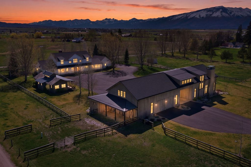 351 Ogden Lane, Hamilton, MT 59840