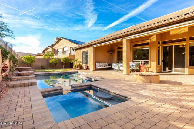 3833 N DESERT OASIS Circle, Mesa, AZ 85207
